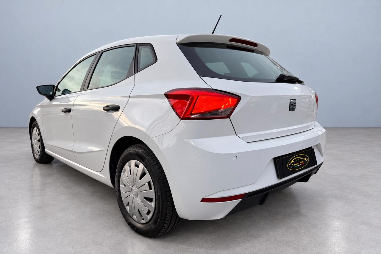 Seat Ibiza 1.0 TGI 5 porte Reference