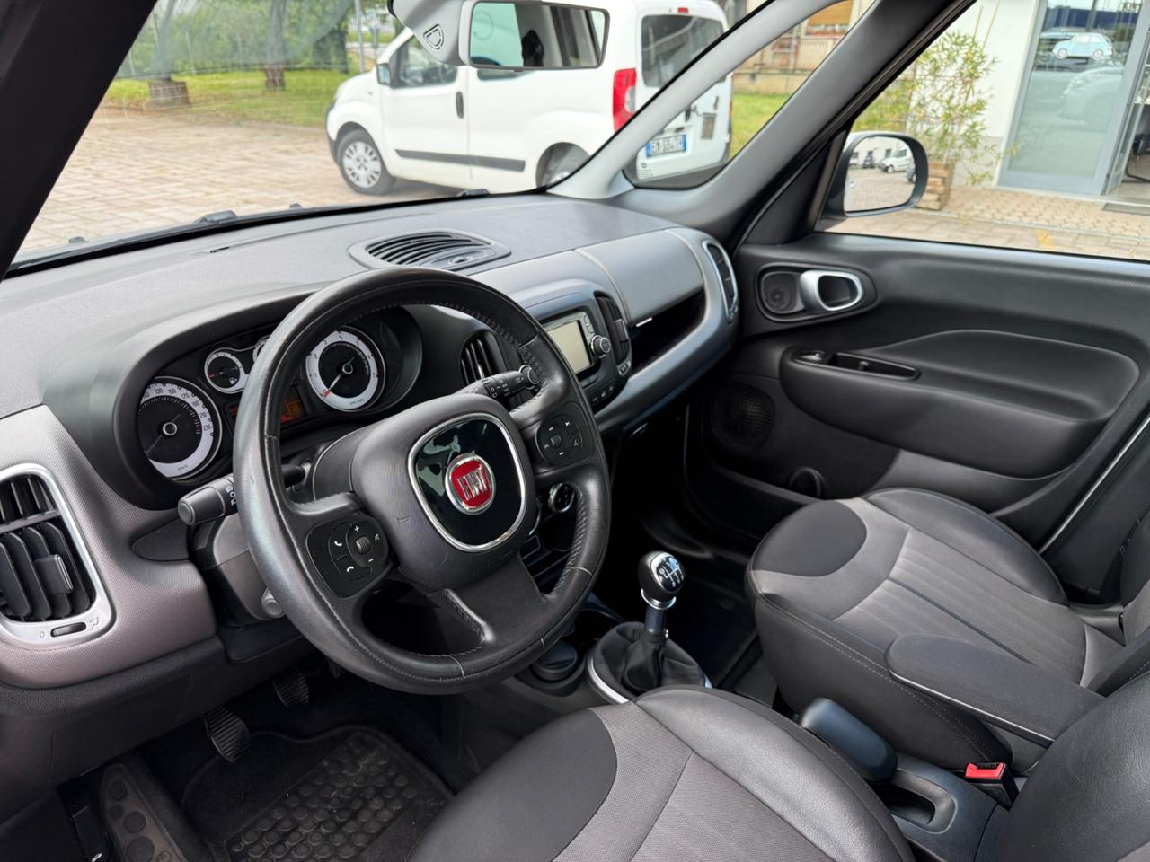 Fiat 500L Living 1.6 Multijet 120 CV Lounge
