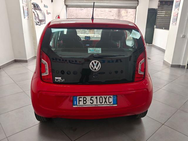 VOLKSWAGEN up! 1.0 5p. move up! NAVI