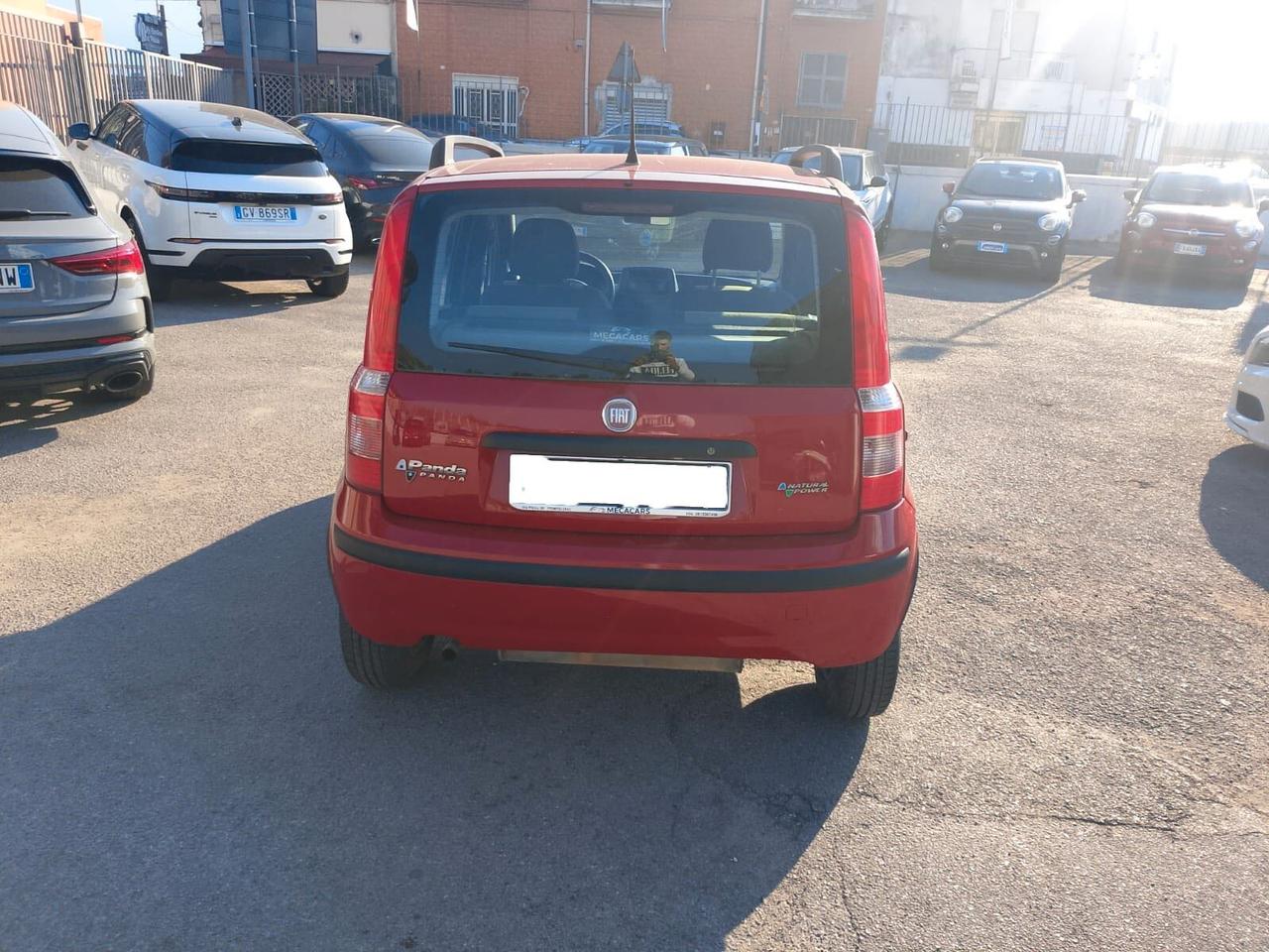 Fiat Panda 1.2 Dynamic Natural Power