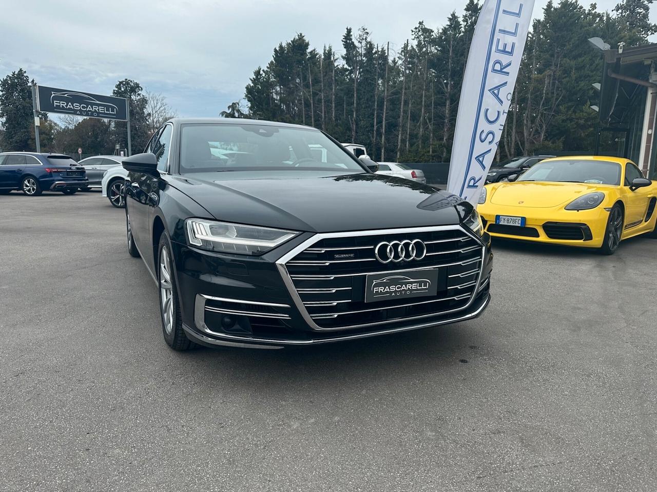 Audi A8 50 TDI 3.0 quattro tiptronic /Sedil. vent. risc/bellissima