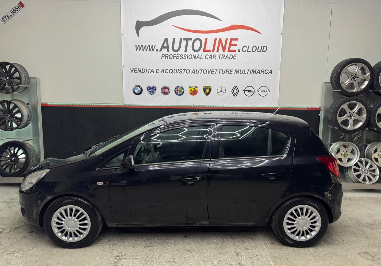 Opel Corsa 1.2 Benz.-GPL ADATTA NEOPATENTATI 5Porte