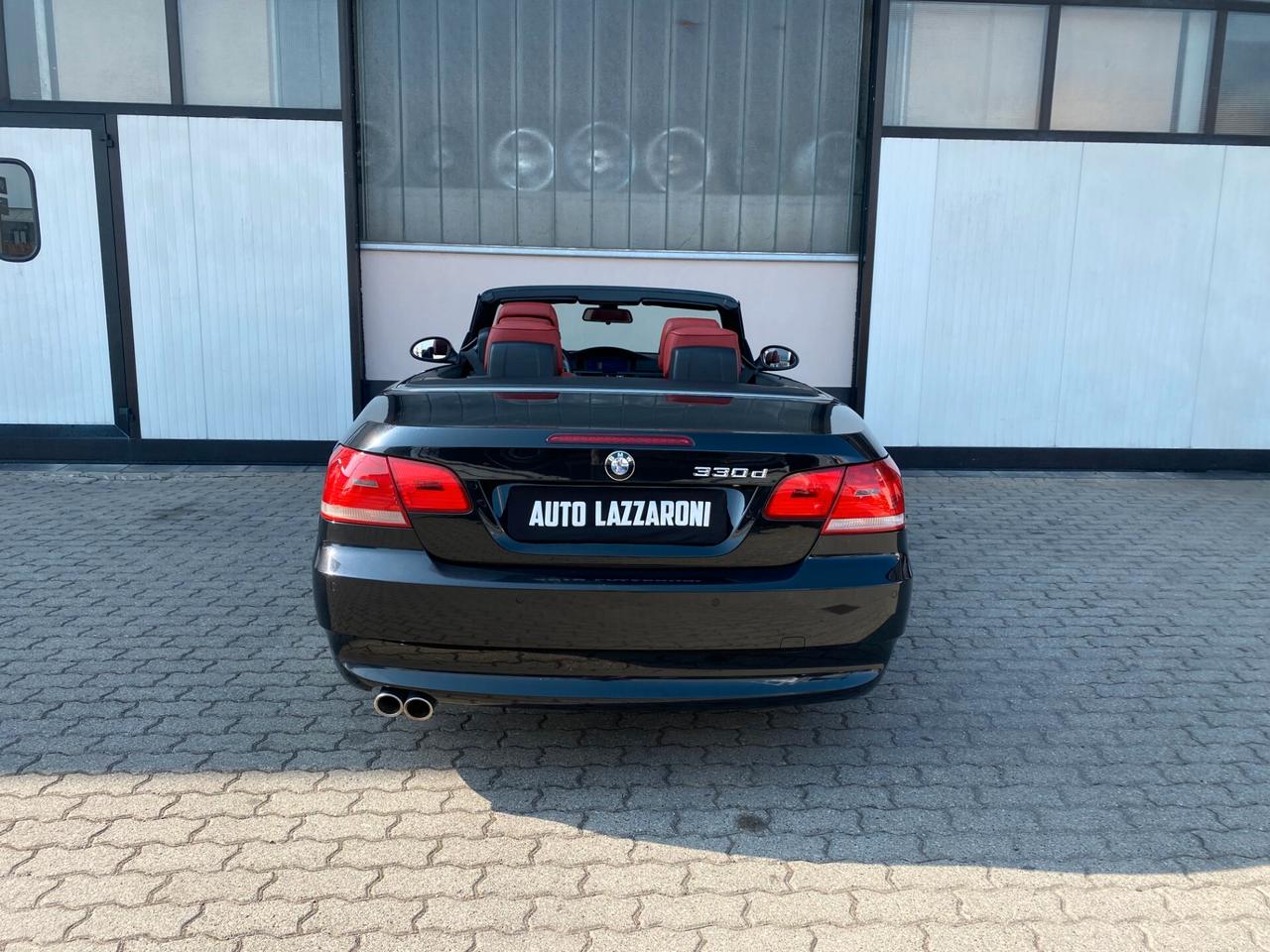 Bmw 330 330d cat Cabrio Futura