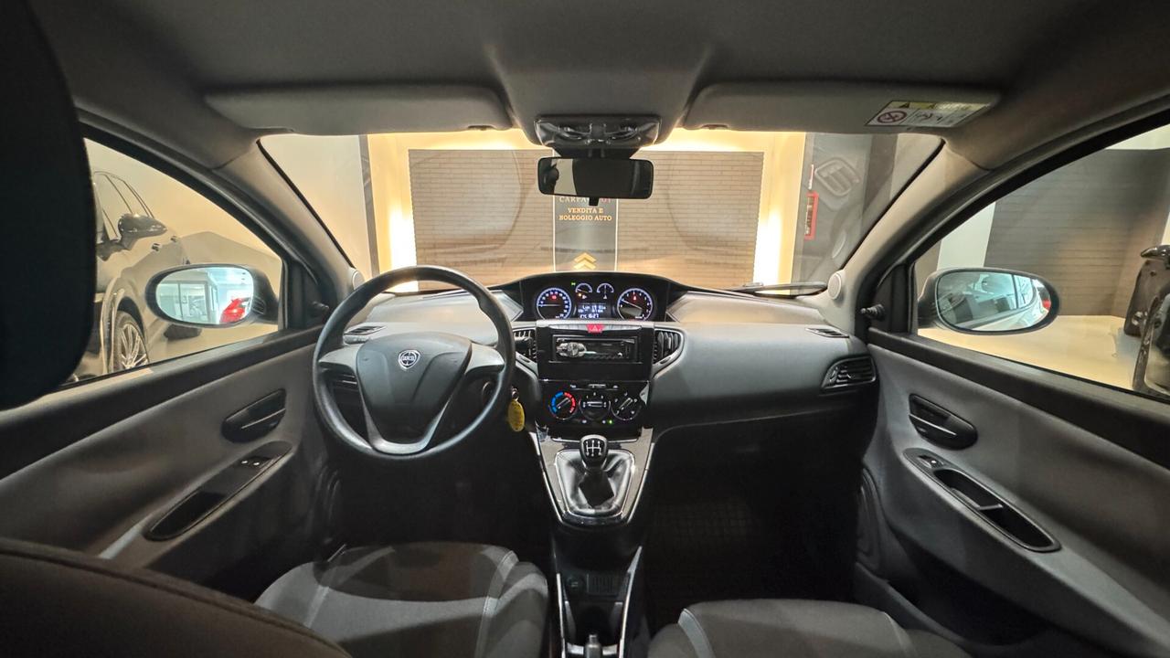 LANCIA YPSILON 1.2 69CV 5p - 2016