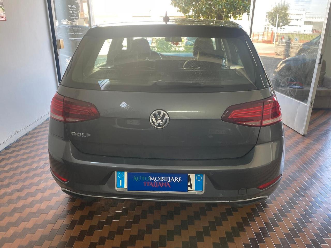 Volkswagen Golf 1.0 TSI 110 CV DSG 5p. BlueMotion Technology