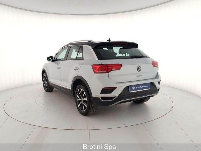 Volkswagen T-Roc T-Roc 1.5 TSI ACT DSG Style BlueMotion Technology