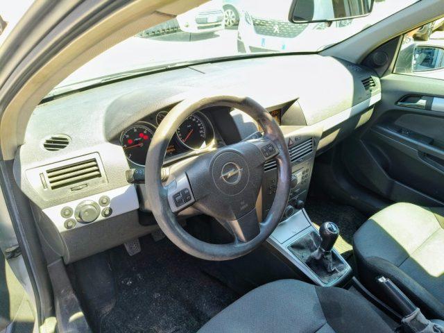 OPEL Astra 1.7 CDTI 101CV 5 porte Unipropr. Ok Neopatentati