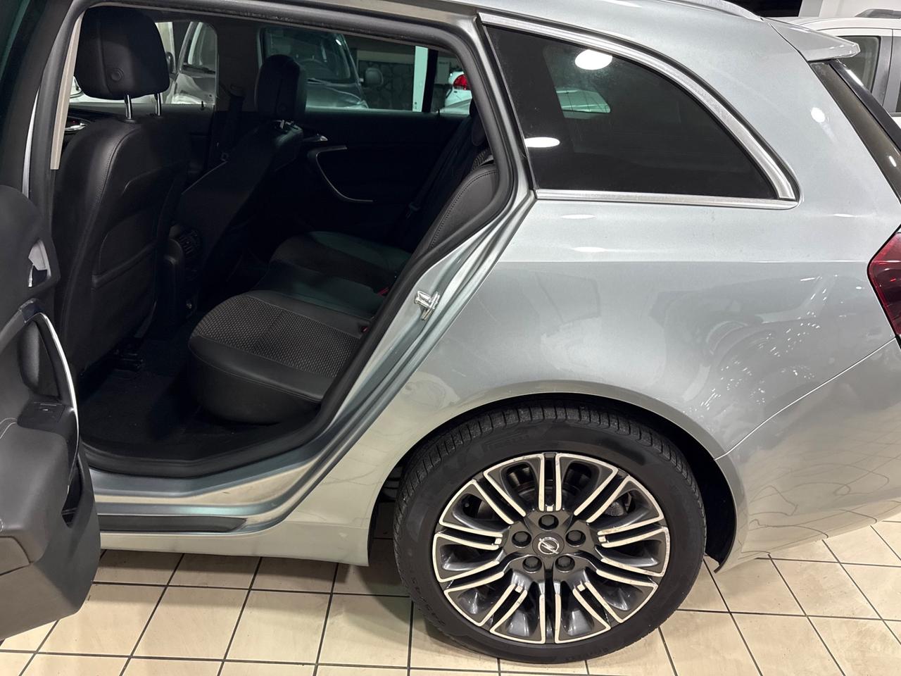 Opel Insignia 2.0 full optional 2014