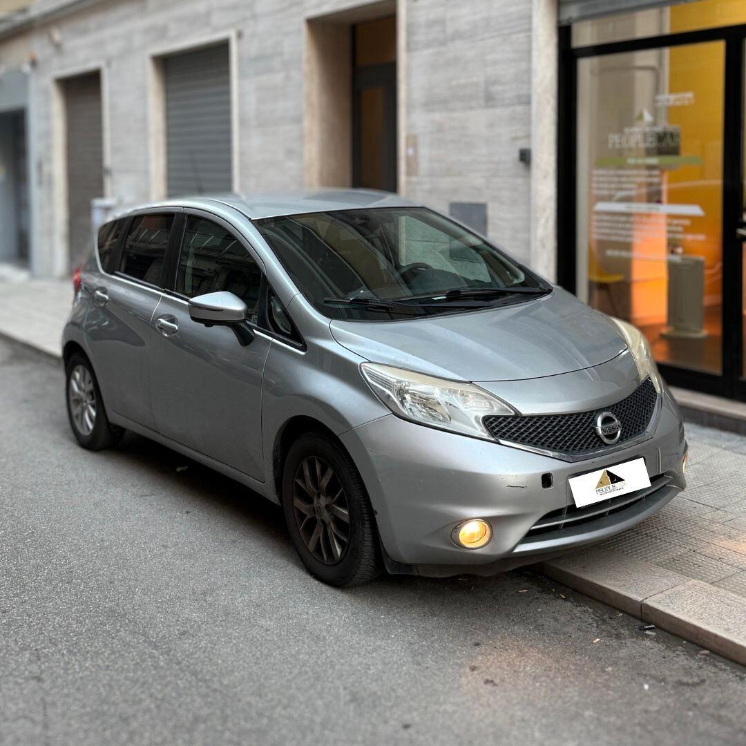 Nissan Note 1.5 dCi Tekna **NEOPATENTATI**