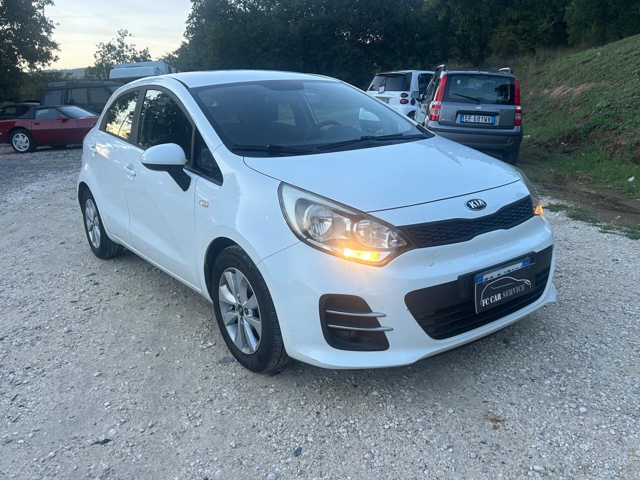 Kia Rio 1.2 CVVT 5p. ECO GPL Cool neopatentati