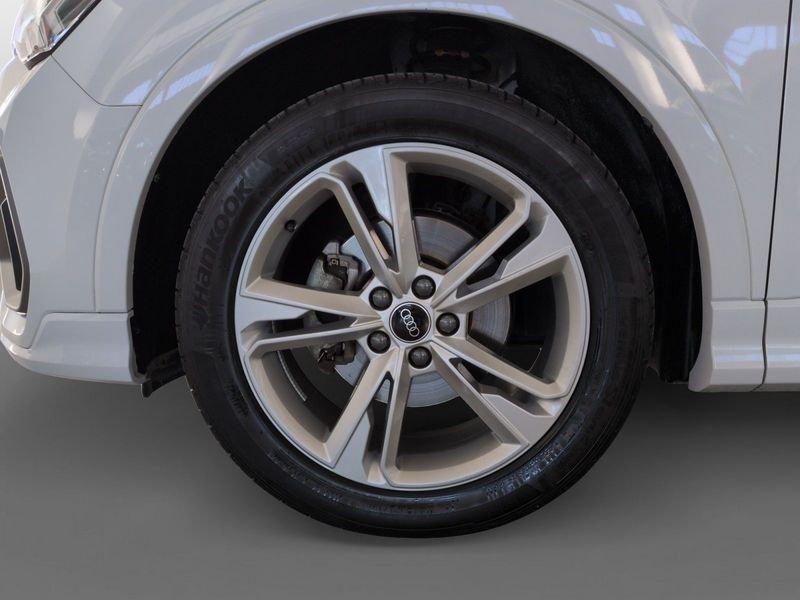 Audi Q3 2.0 35 TDI S Tronic S Line Edition