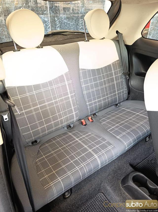 FIAT 500 1.2 EasyPower Lounge