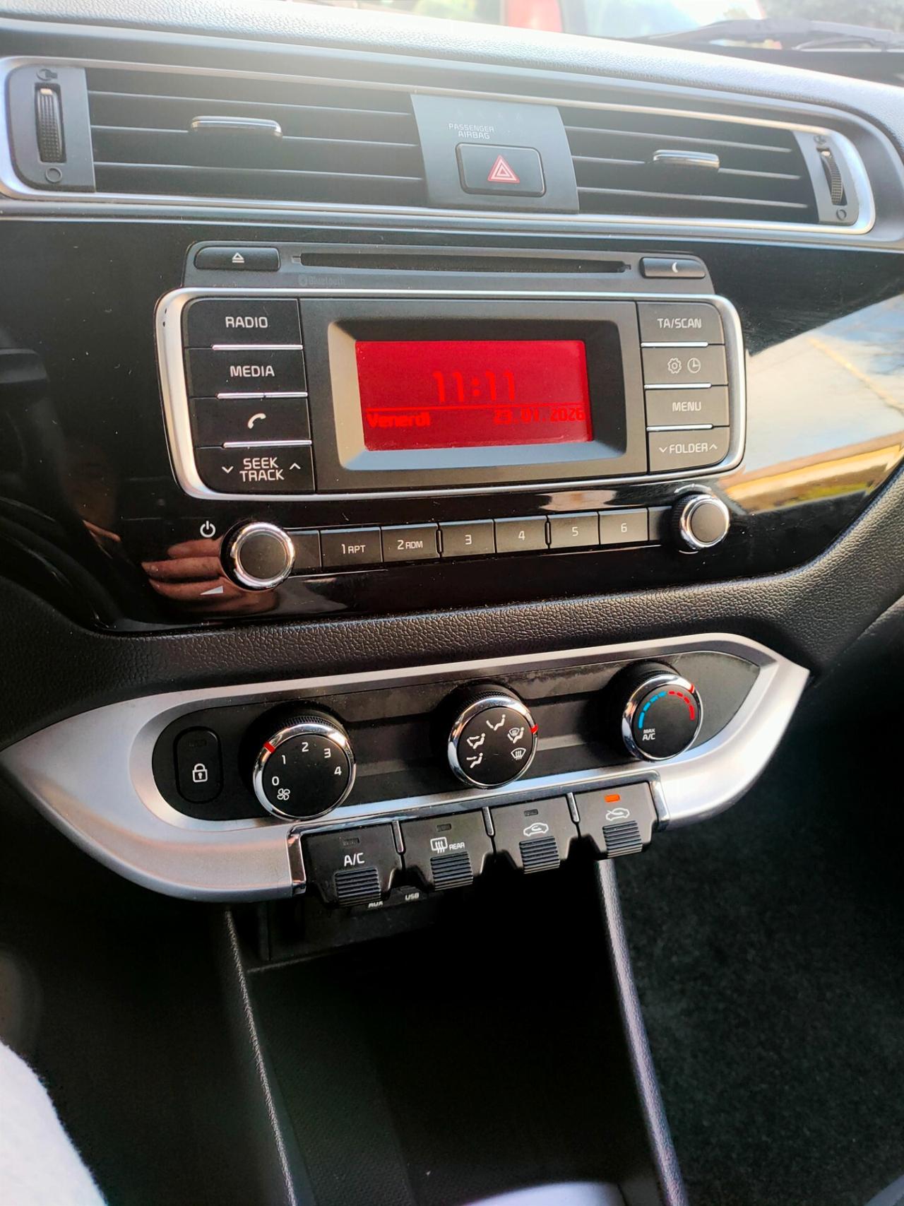 Kia Rio 1.1 CRDi 5p. Active