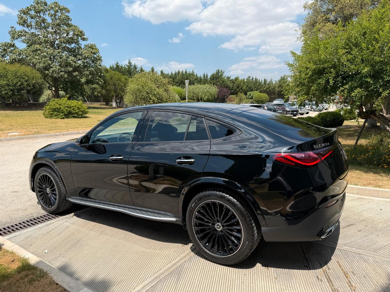 Mercedes-benz GLC 220 d 4Matic Mild hybrid Coupé AMG Line Premium Plus