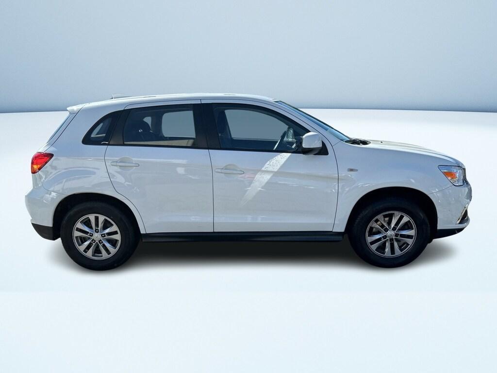 Mitsubishi ASX 1.6 Inform 2WD