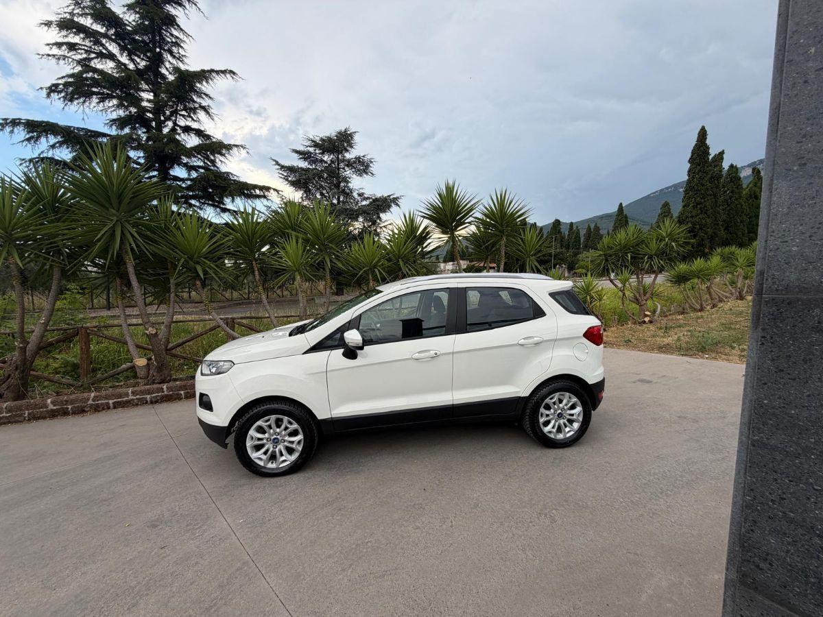 FORD - EcoSport - 1.0 Ecoboost 125 CV Titanium
