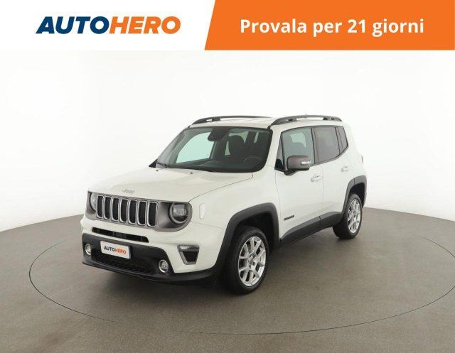 JEEP Renegade 1.3 T4 180 CV 4WD Active Drive Limited