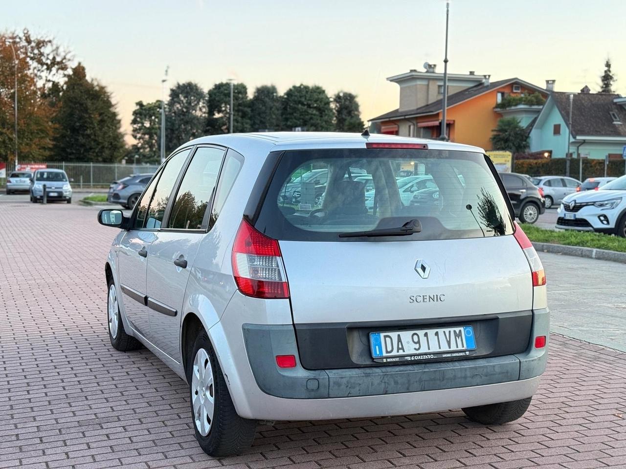 Renault Scenic Scénic 1.6 16V Dynamique
