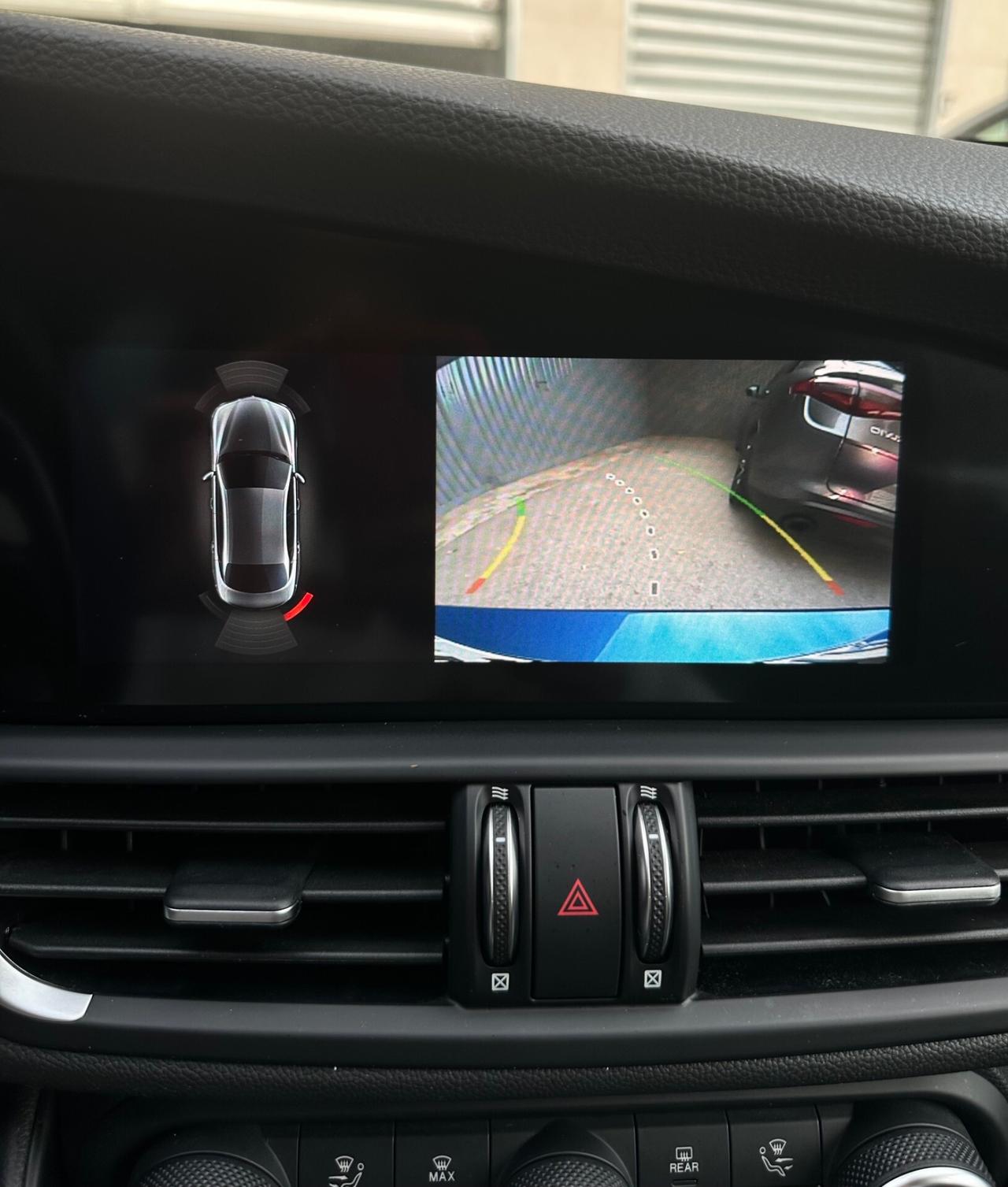 Alfa Romeo Giulia 2.2 TD 210cv AT8 Q4 Veloce