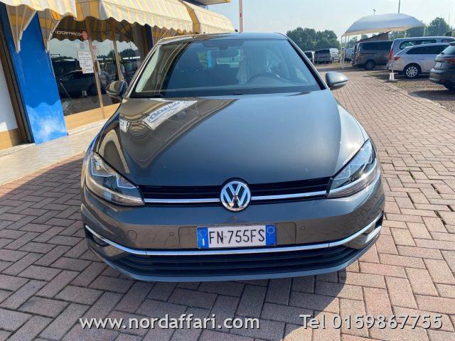 VOLKSWAGEN Golf 2.0 TDI 5p. Highline BlueMotion Technology
