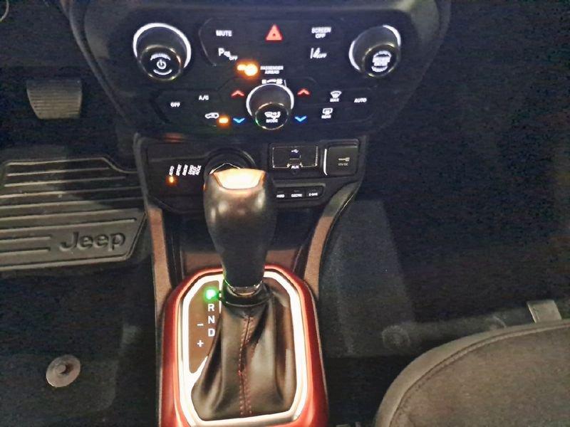 Jeep Renegade 1.3 T4 PHEV 240cv Trailhawk 4xe Auto