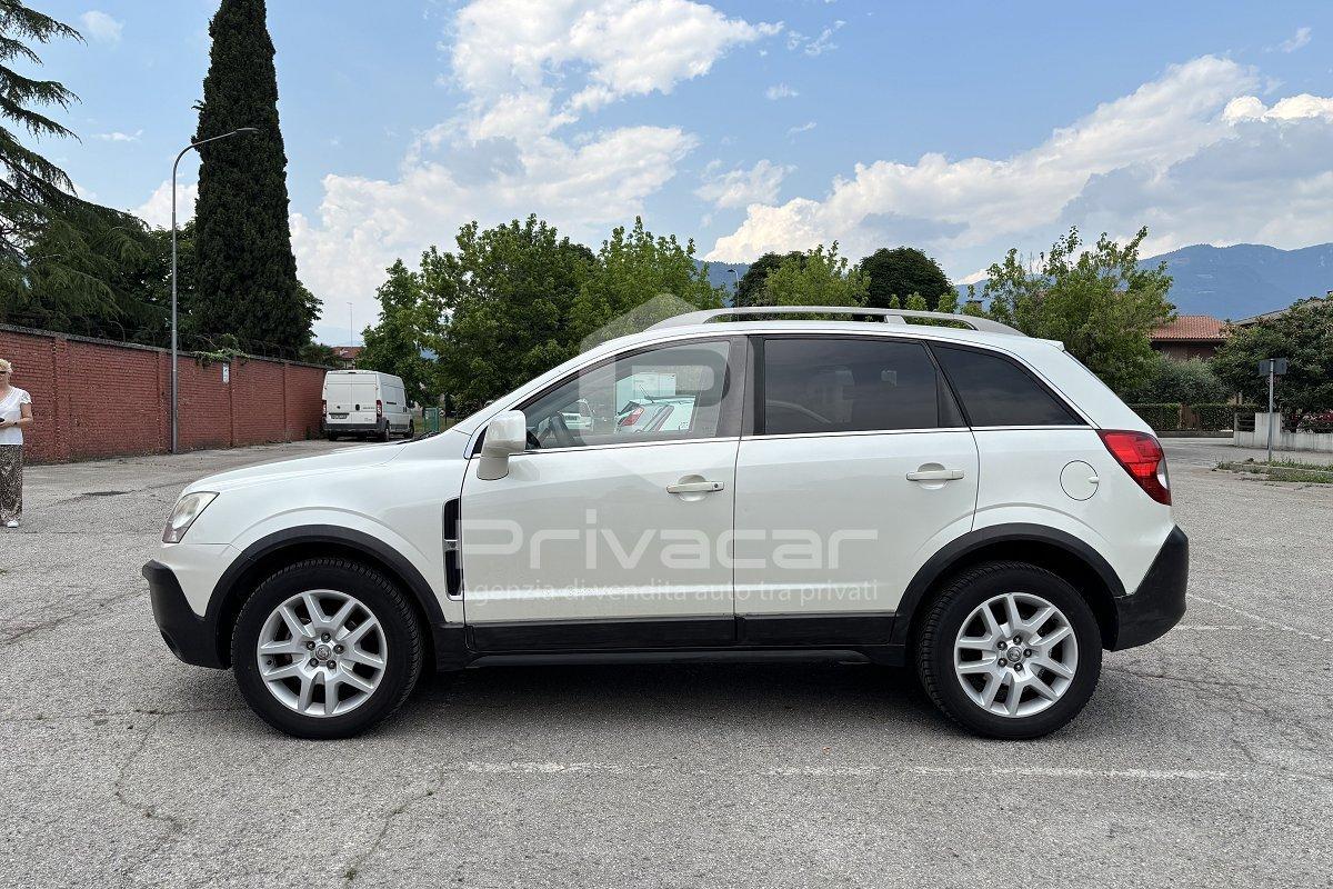 OPEL Antara 2.4 16V Edition Plus