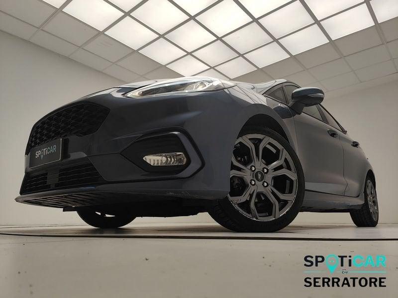 Ford Fiesta VII Active 1.0 ecoboost s&s 100cv my19