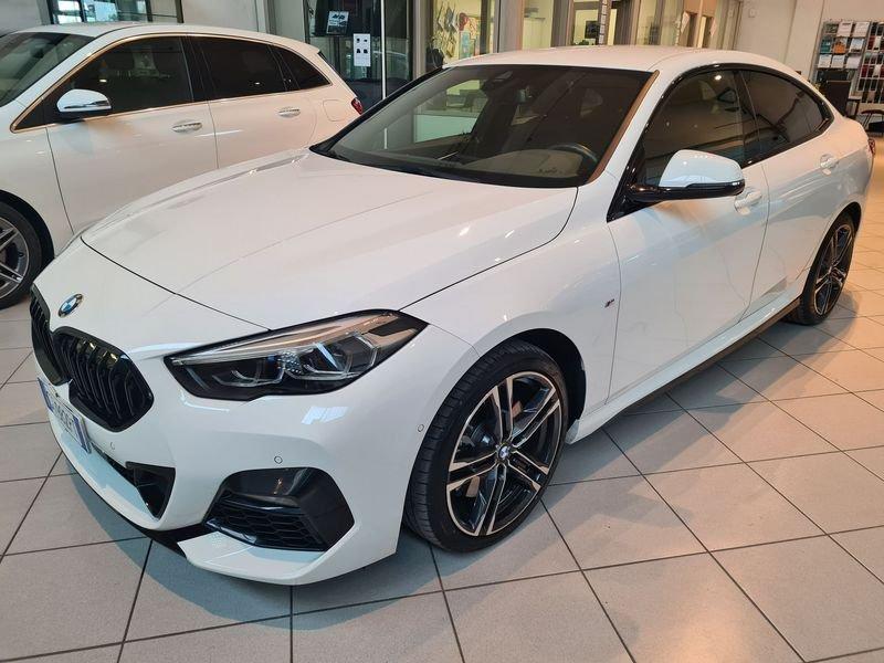 BMW Serie 2 Gran Coupe 220d Gran Coupe Msport Exterior auto