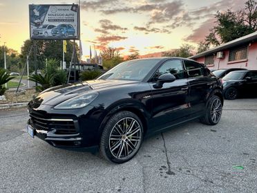 Porsche Cayenne Coupé 3.0 V6 E-Hybrid Rs Sport Panorama Permute Rate Garantita
