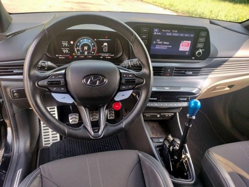 Hyundai i20 1.6 T-GDI 204cv N Performance