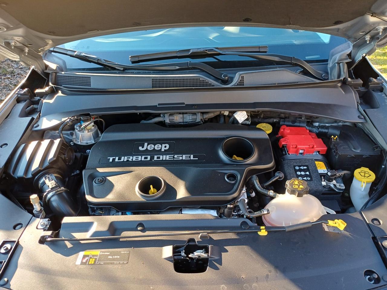 Jeep Compass 1.6 Multijet II 2WD Limited