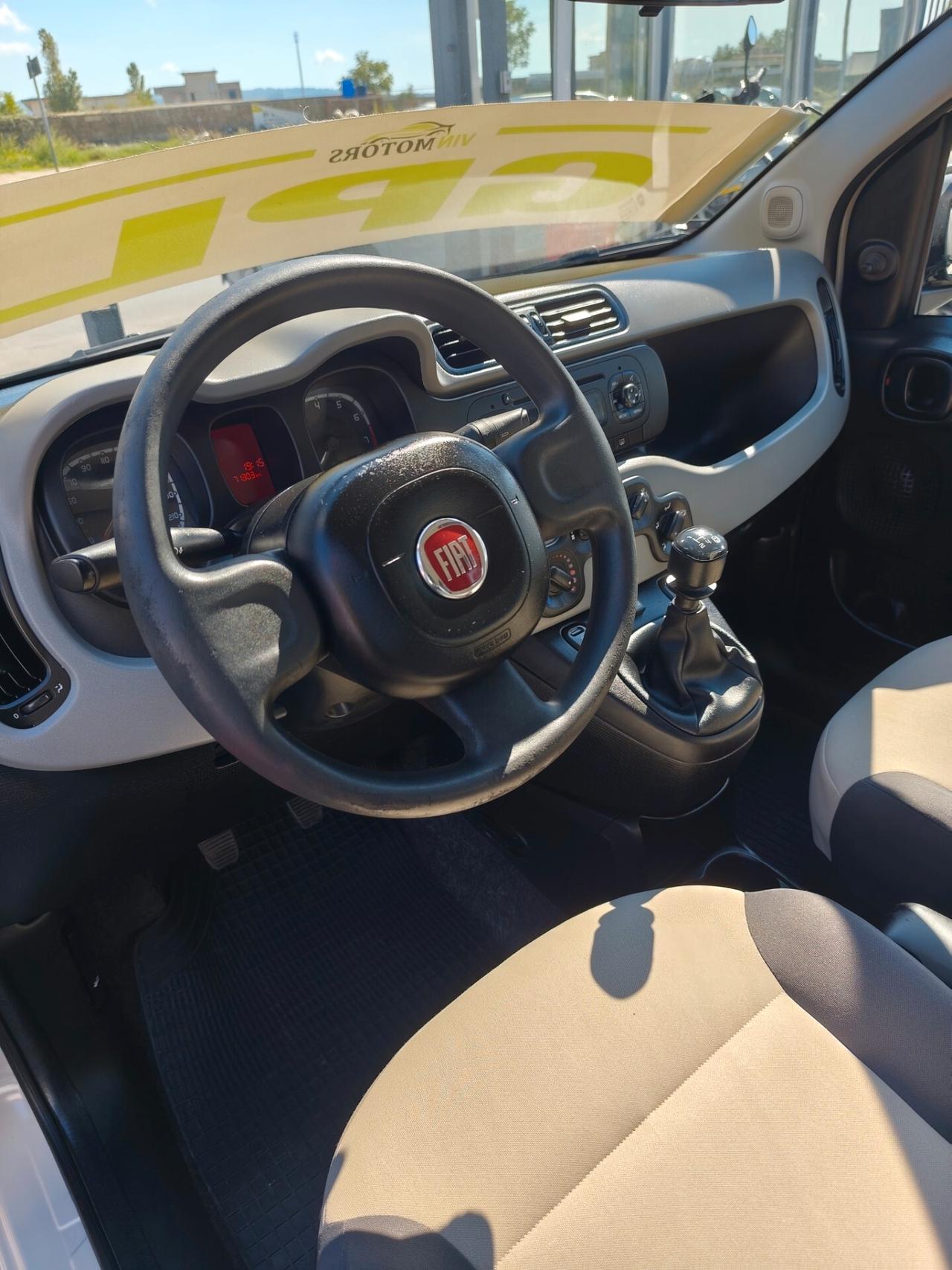 Fiat Panda 1.2 EasyPower Lounge 07/2013 GPL