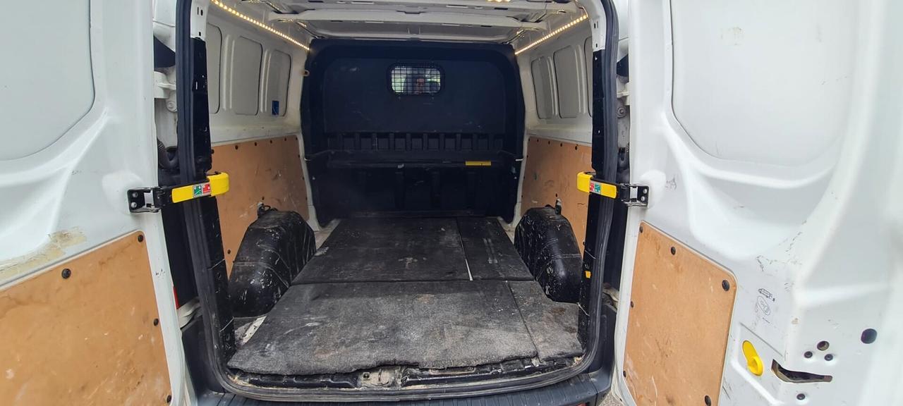 Ford Transit Custom VAN Doppia cabina 290 L2 H1 6posti