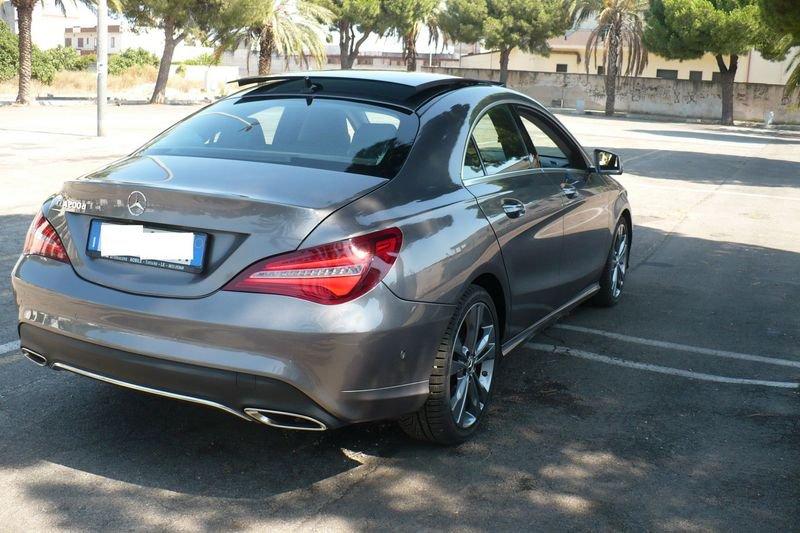 Mercedes-Benz CLA CLA 200 d Premium