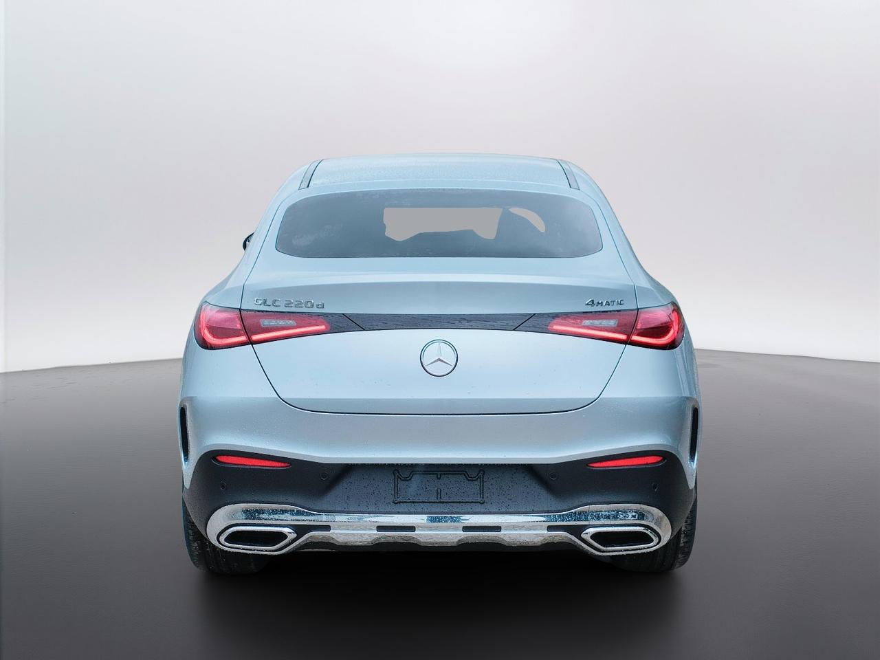 Mercedes-Benz GLC 220 d 4MATIC Coupe