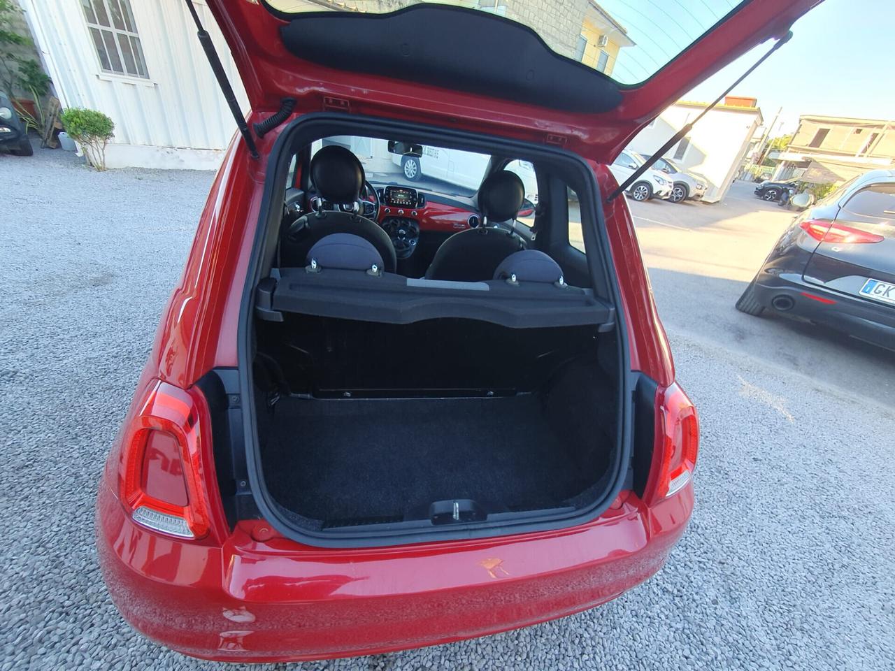 Fiat 500 1.0 Hybrid Lounge