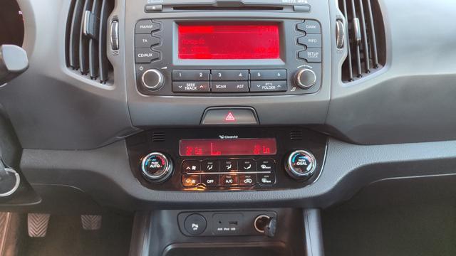 KIA Sportage 1.7 CRDI 115 CV 2WD ACTIVE CLASS