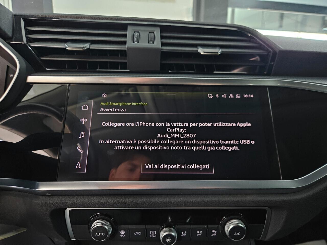 Audi Q3 35 2.0 tdi Business quattro s-tronic