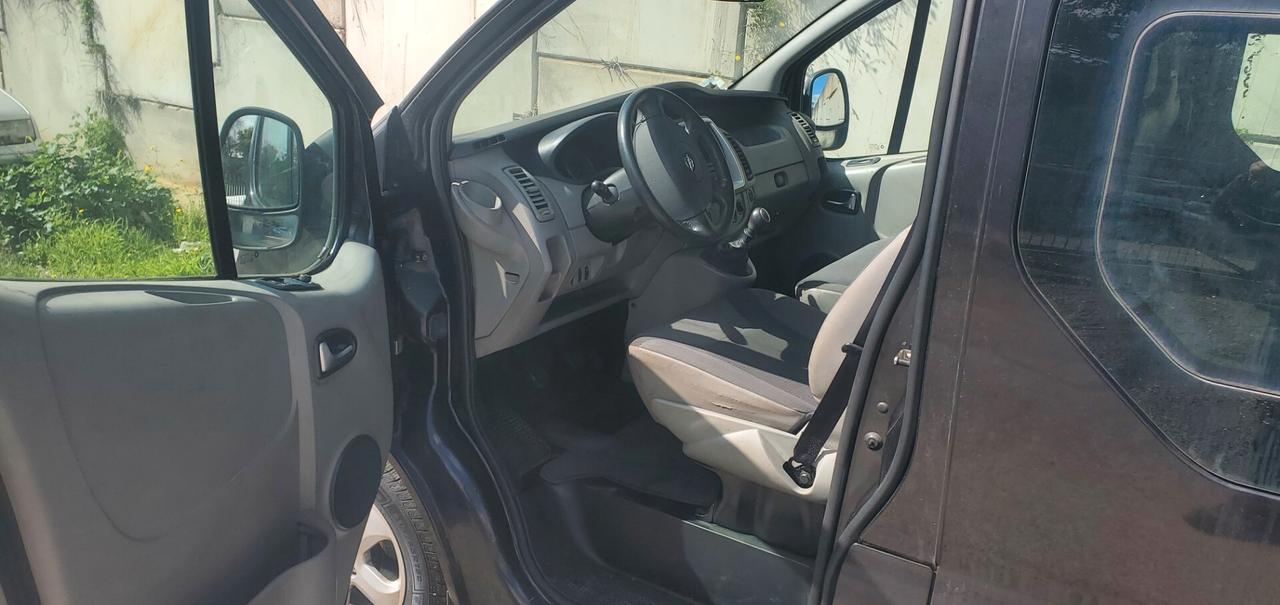 Opel Vivaro 27 2.0 CDTI PC-TN Furgone Fap