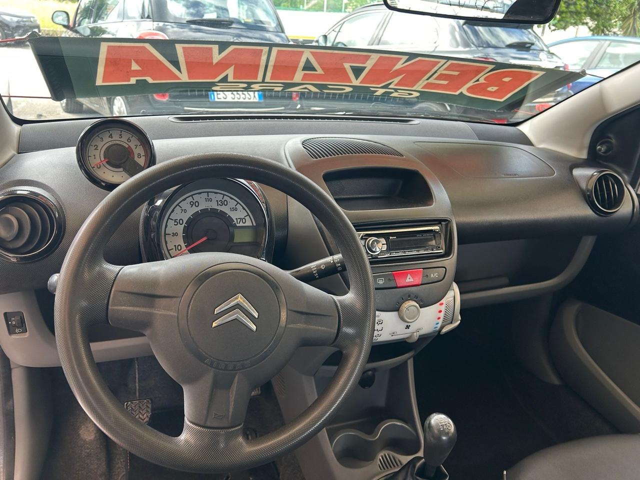Citroen C1 1.0 5 porte
