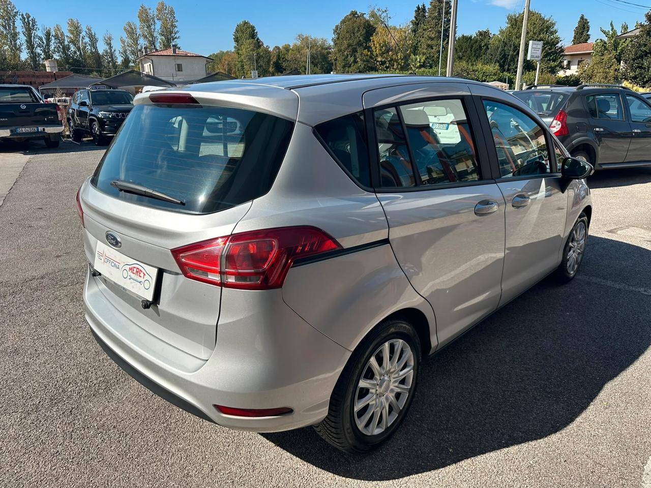 Ford B-Max 1.5 TDCi 75 CV Business