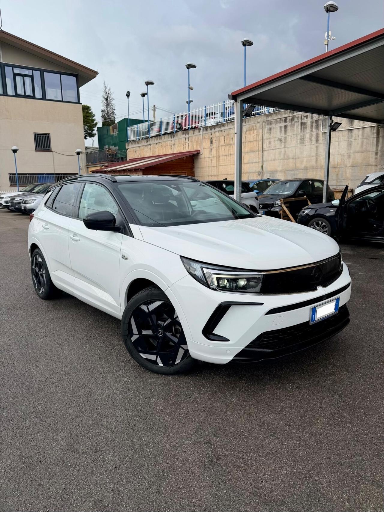 Opel Grandland 1.6 PHEV 300cv AWD GSe 2023