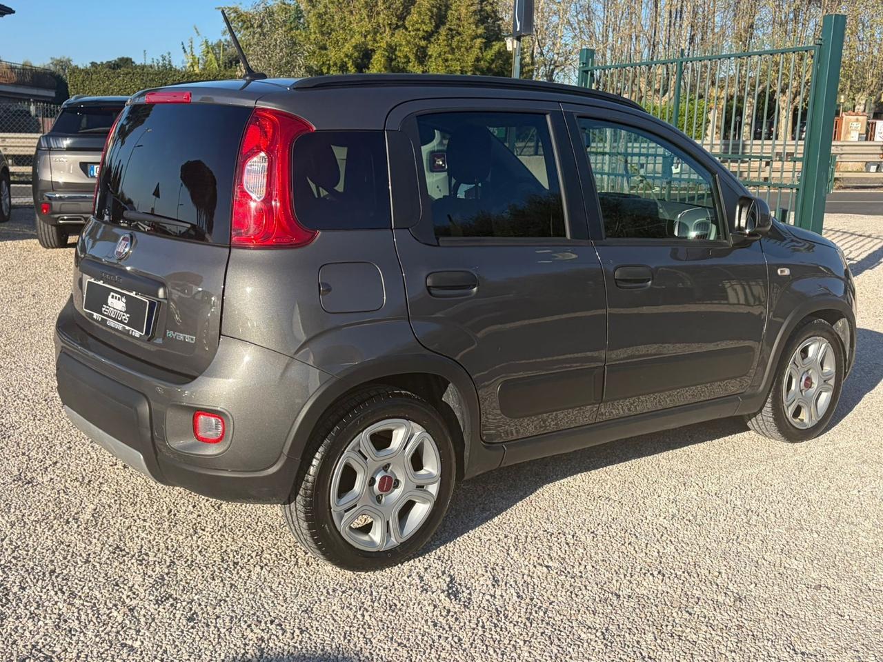Fiat Panda 1.0 FireFly S&S Hybrid City Life