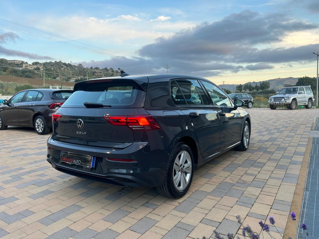 Volkswagen Golf 2.0 TDI SCR Life