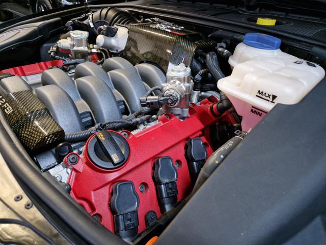 AUDI RS4 4200 V8 CV.420 QUATTRO KM. 26.000- RECARO- UNIPROP