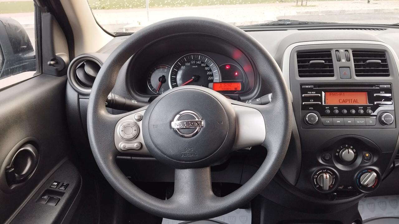 NISSAN MICRA 1.2 B/GPL-PREZZO PROMO