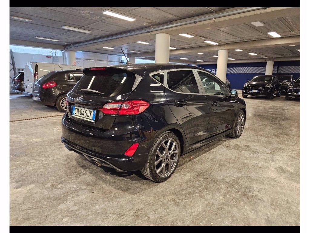 FORD Fiesta 5p 1.0 ecoboost h st-line x 125cv del 2023