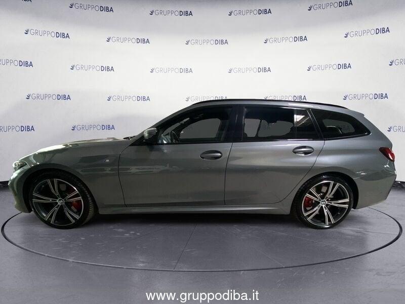 BMW Serie 3 G21 2022 Touring 320d Touring mhev 48V xdrive MSport auto