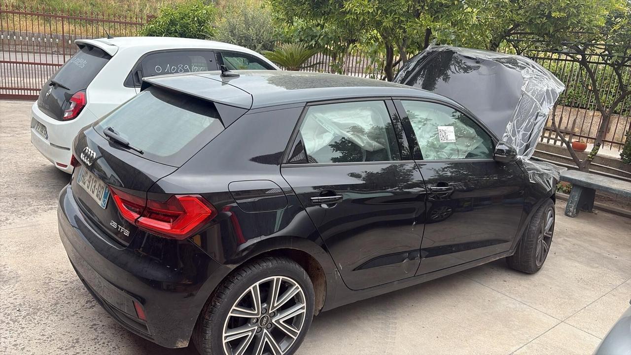 Audi A1 SPB 25 TFSI 2025 BENZINA