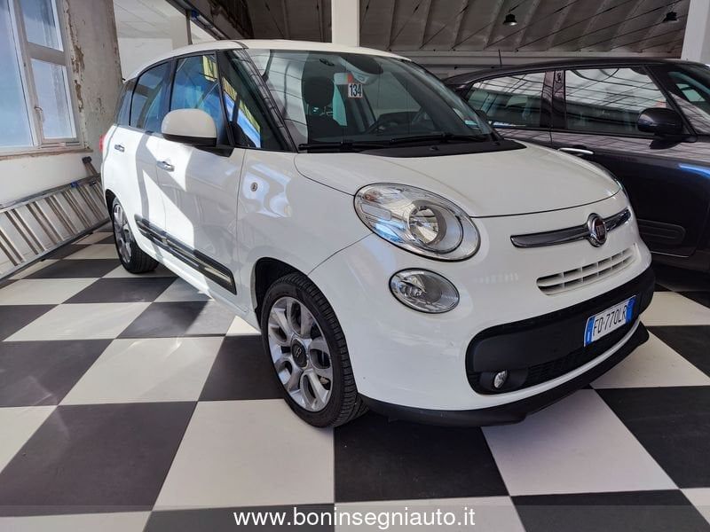 FIAT 500L Living 1.6 Multijet 120 CV Lounge